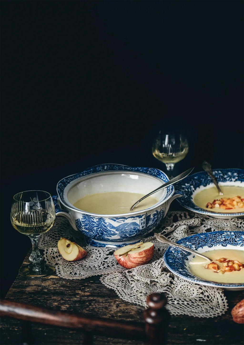 Coffee Table Book - Nordic Winter Cookbook