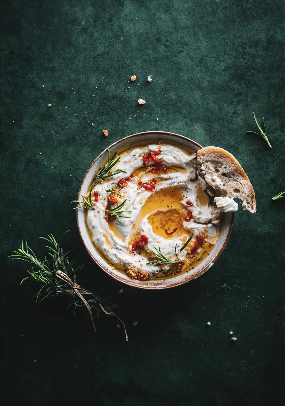 Coffee Table Book - Nordic Winter Cookbook