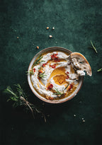 Coffee Table Book - Nordic Winter Cookbook