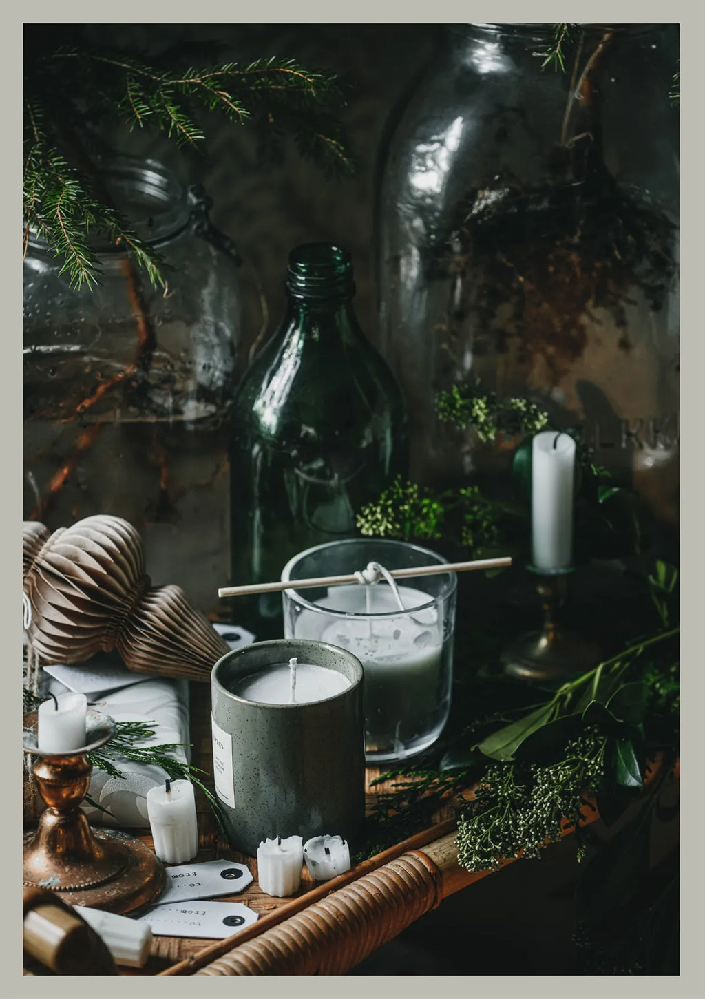 Coffee Table Book - Nordic Winter Cookbook