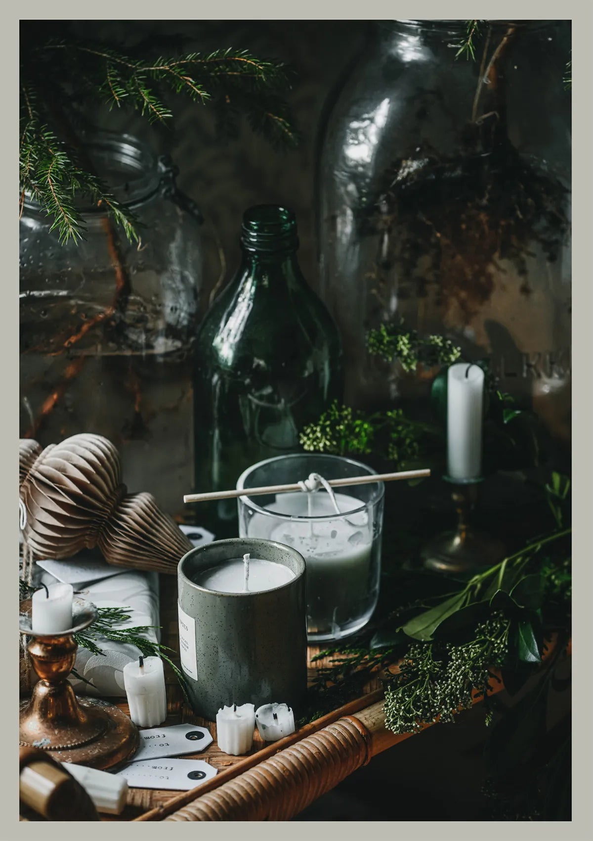 Coffee Table Book - Nordic Winter Cookbook