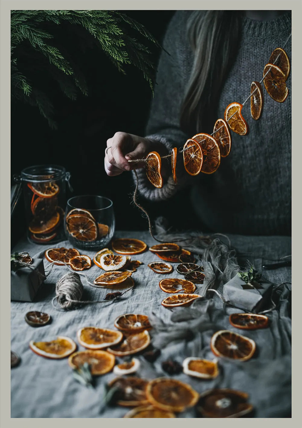 Coffee Table Book - Nordic Winter Cookbook