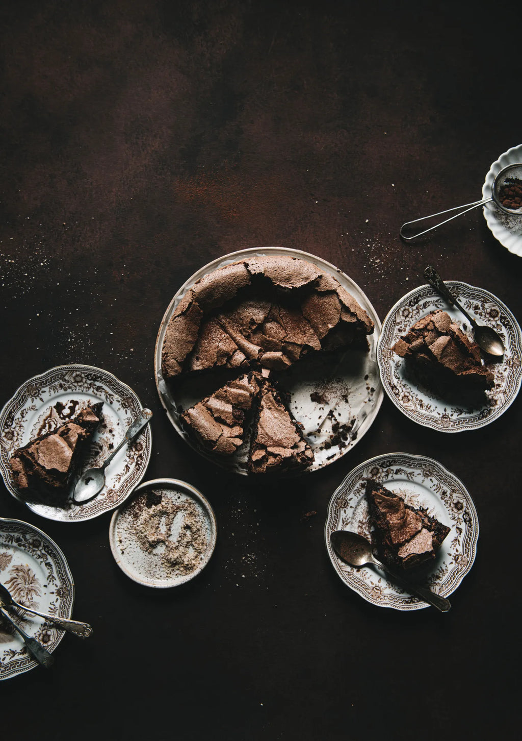 Coffee Table Book - Nordic Winter Cookbook