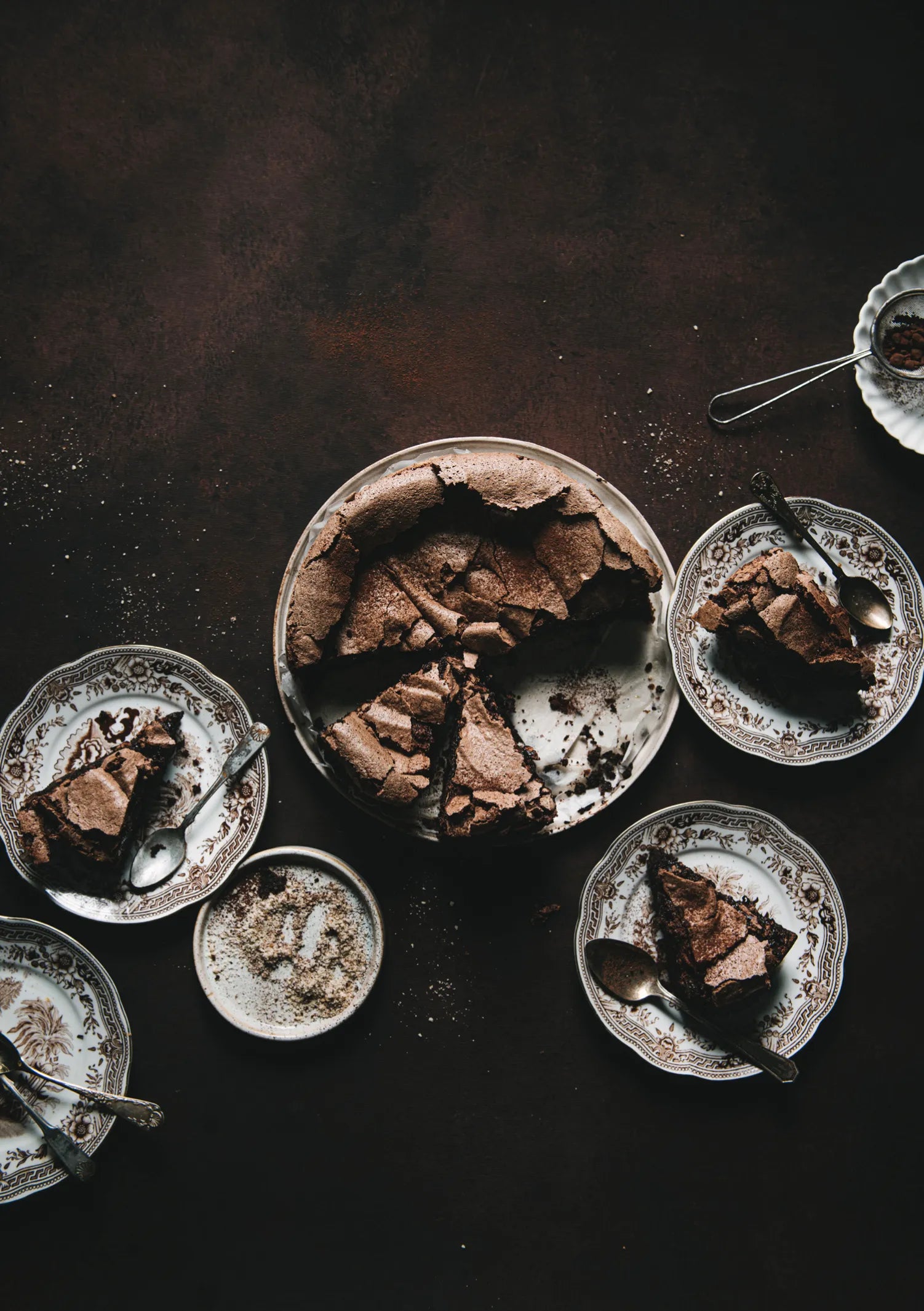 Coffee Table Book - Nordic Winter Cookbook