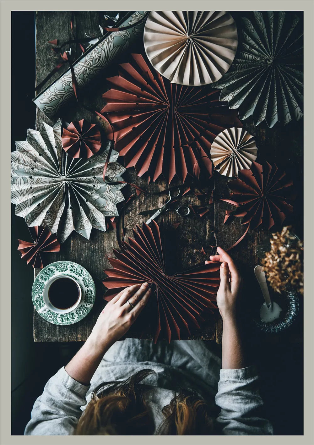 Coffee Table Book - Nordic Winter Cookbook