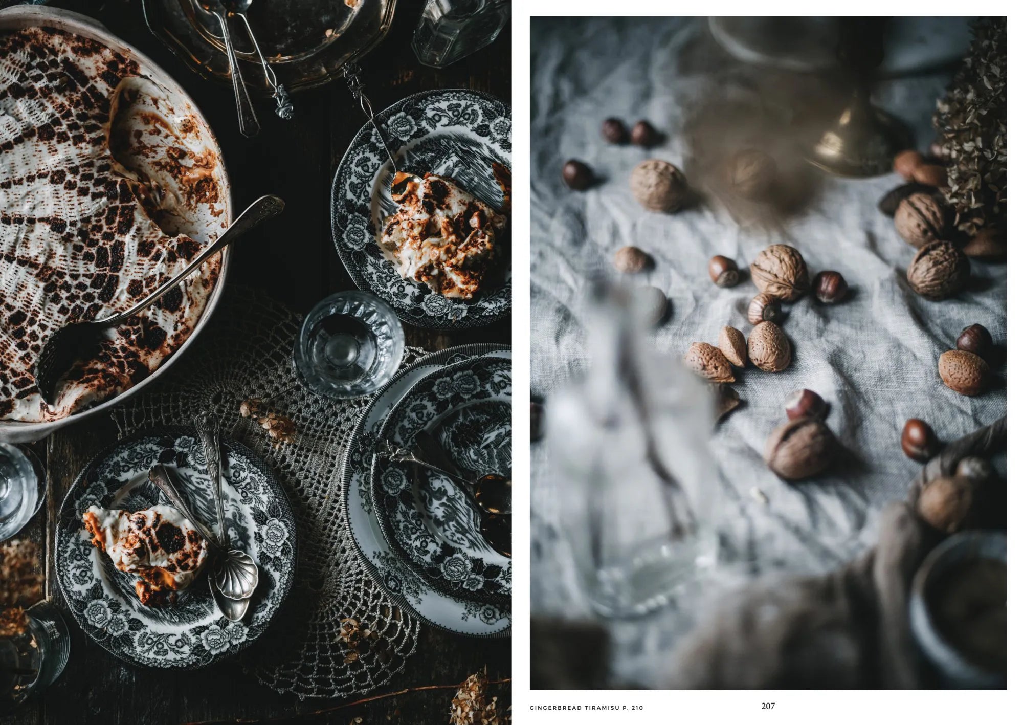 Coffee Table Book - Nordic Winter Cookbook