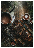 Coffee Table Book - Nordic Winter Cookbook