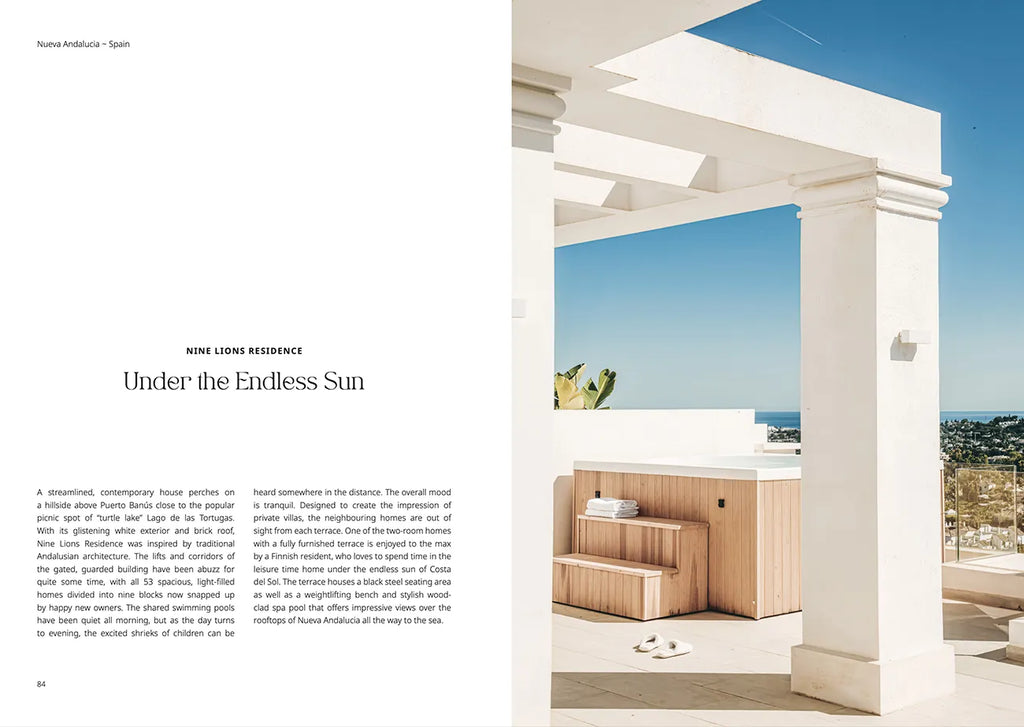 Coffee Table Book - Outdoor Chic