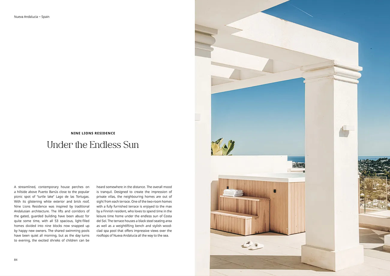 Coffee Table Book - Outdoor Chic