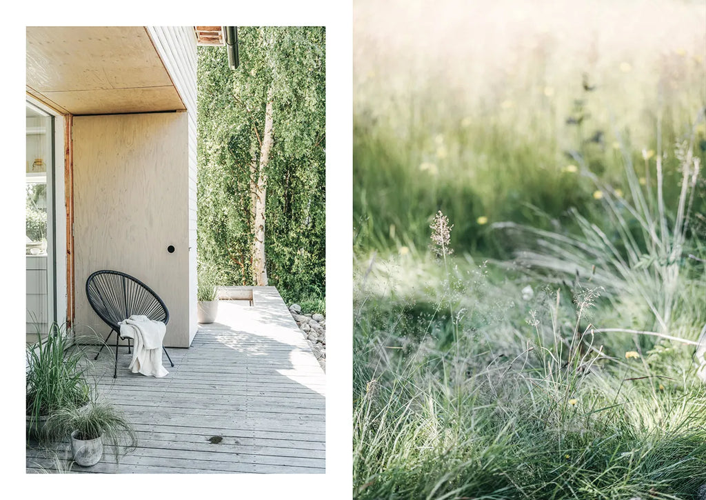 Coffee Table Book - Outdoor Chic