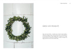 Coffee Table Book - Green Christmas – Wreaths &amp; Floral Arrangements